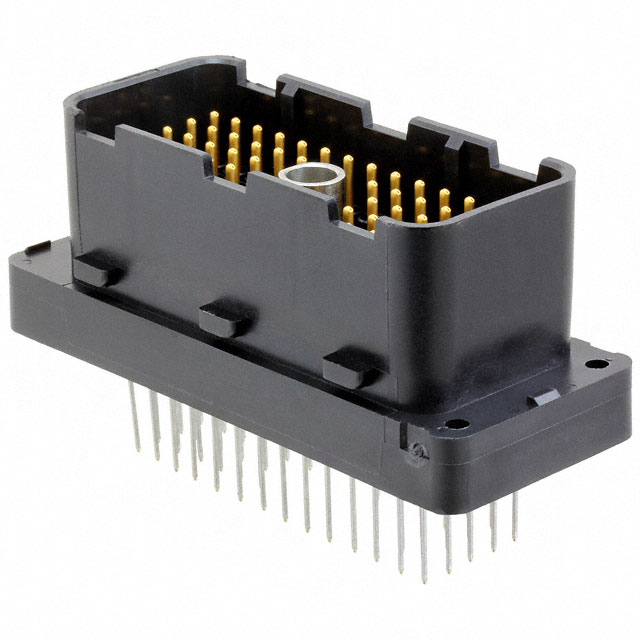 TE Connectivity AMP Connectors 211580-2 electronic component