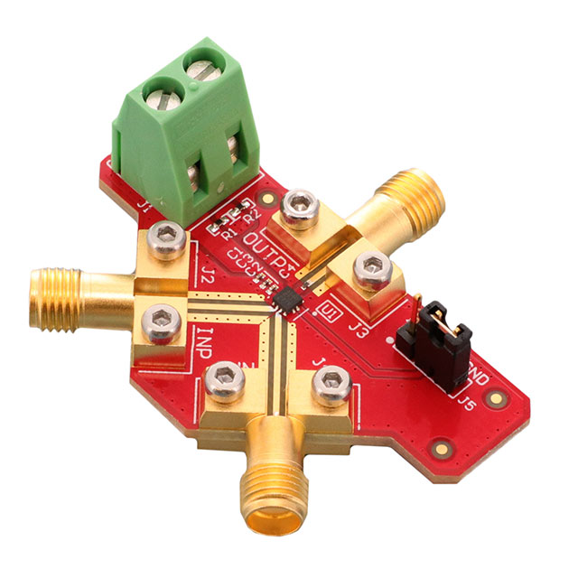 Texas Instruments LMH9135RRLEVM electronic component