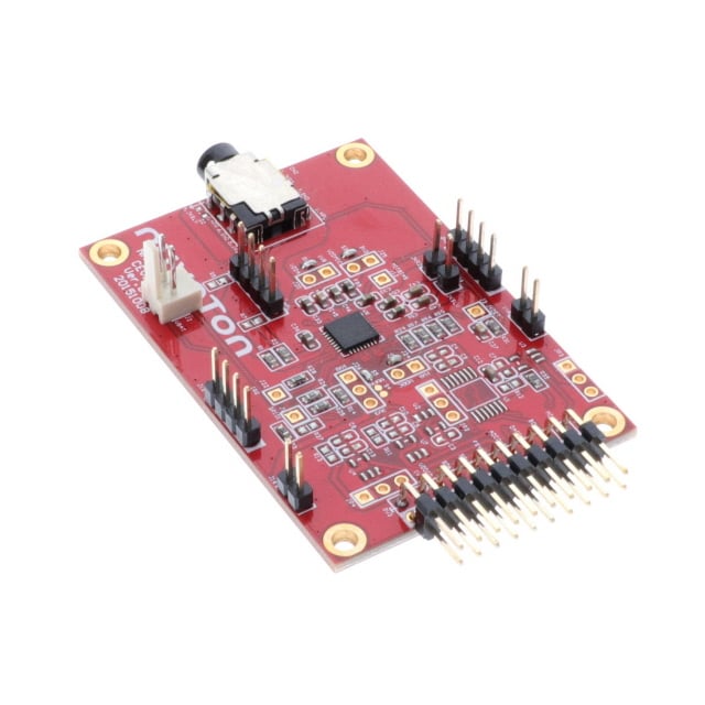 Nuvoton Technology Corporation NL-NAU88L25 electronic component