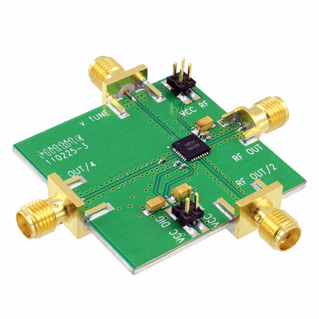 Analog Devices Inc. 110227-HMC511LP5 electronic component