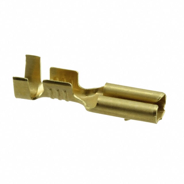 TE Connectivity AMP Connectors 170042-1 electronic component