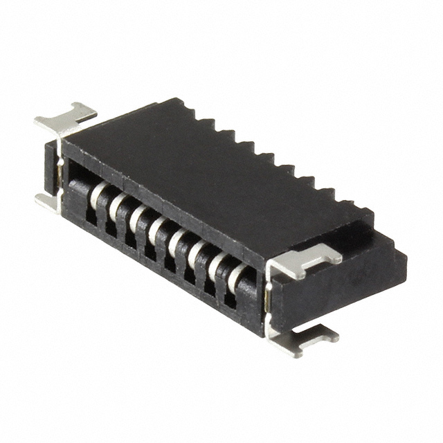TE Connectivity AMP Connectors 1734798-8 electronic component