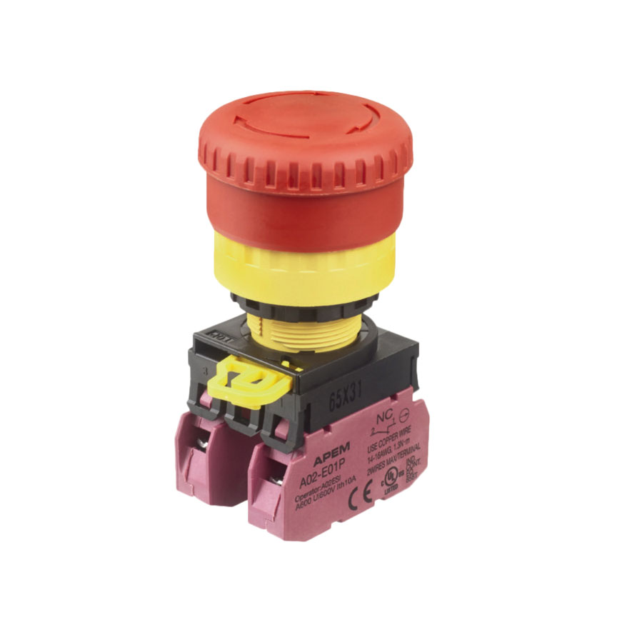 APEM Inc. A02ESI3B102IX0 electronic component