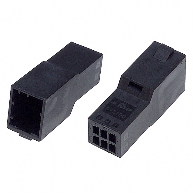 TE Connectivity AMP Connectors 1-1318115-3 electronic component