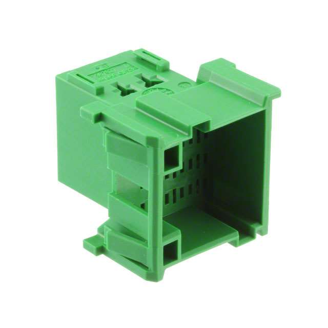 TE Connectivity AMP Connectors 1-967627-1 electronic component