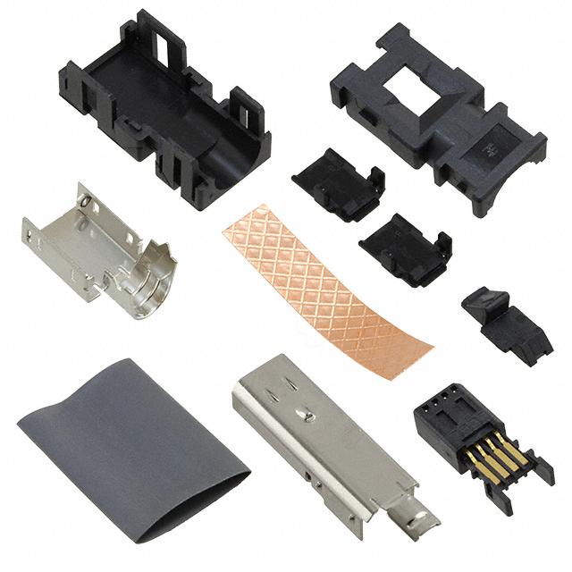 TE Connectivity AMP Connectors 2013595-1 electronic component
