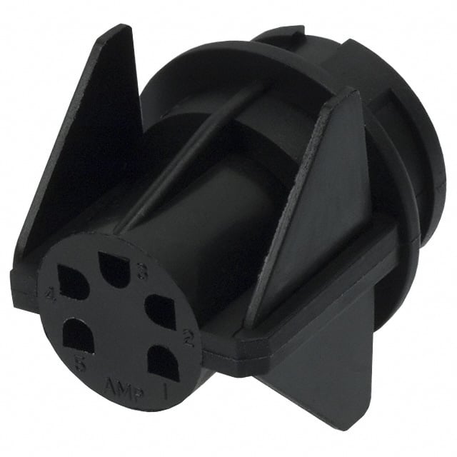 TE Connectivity AMP Connectors 207487-1 electronic component
