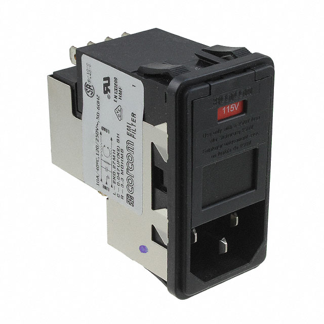 TE Connectivity AMP Connectors 4-6609106-4 electronic component