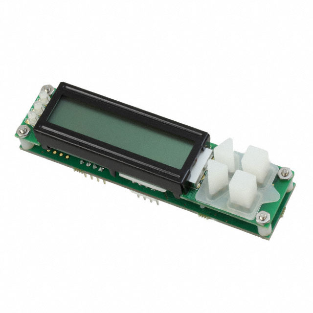 Matrix Orbital LK162A-4T-USB-FGW electronic component