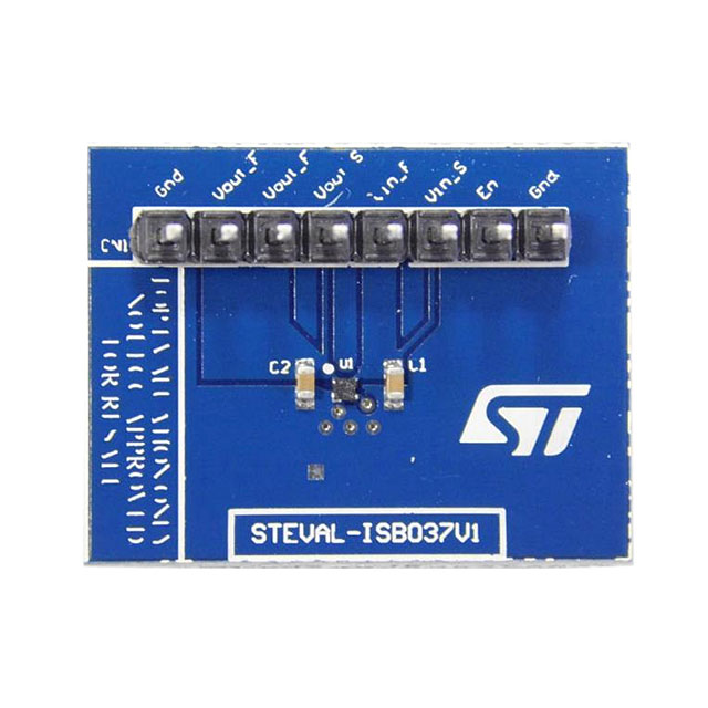 STMicroelectronics STEVAL-ISB037V1 electronic component