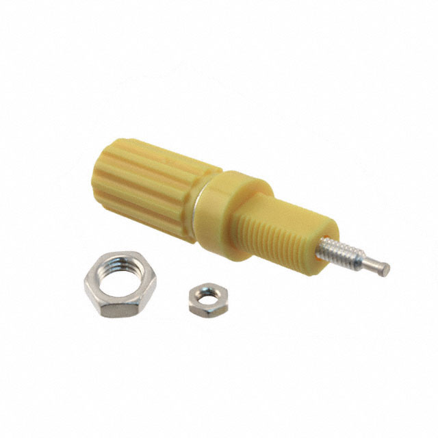 Cinch Connectivity Solutions Johnson 111-0107-001 electronic component