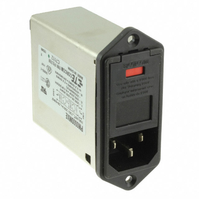 TE Connectivity AMP Connectors PM000DMXE electronic component