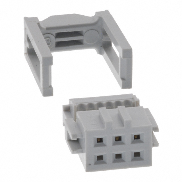 Amphenol ICC (FCI) 71600-006LF electronic component