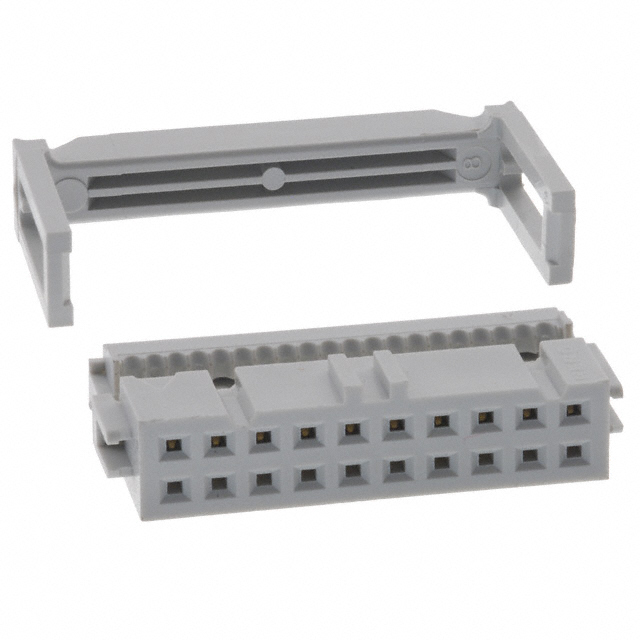 Amphenol ICC (FCI) 71600-020LF electronic component