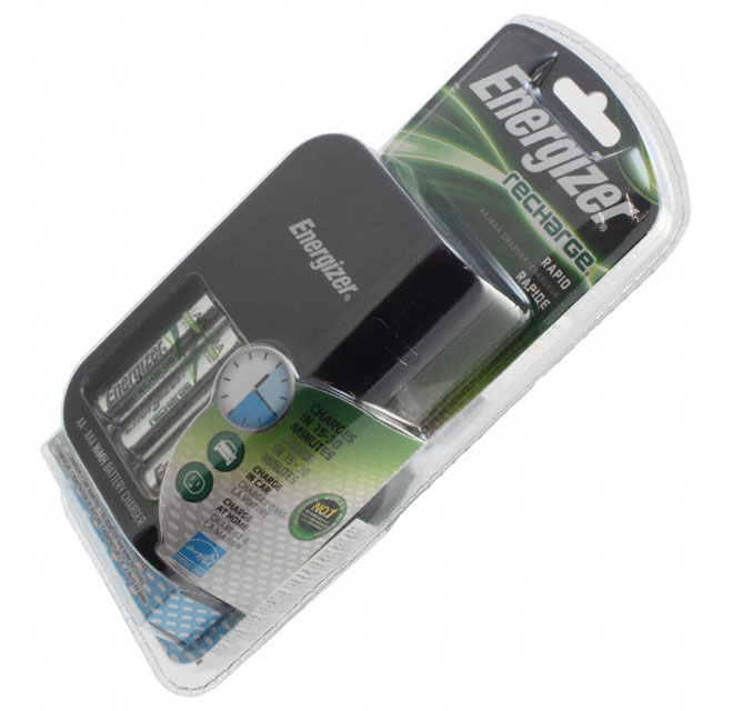 Energizer Battery Company CH15MNP4 electronic component