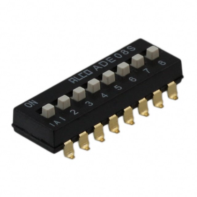 TE Connectivity ALCOSWITCH Switches 1-1825058-9 electronic component