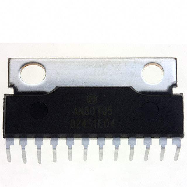 Panasonic Industry AN80T05LF electronic component