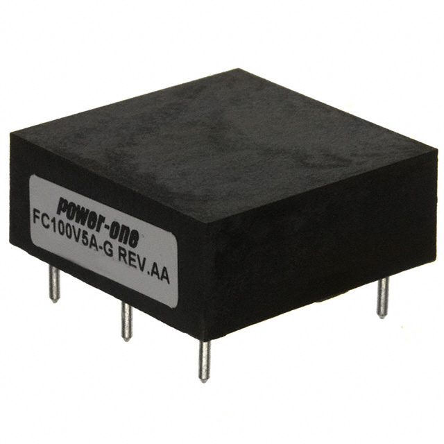 Bel Power Solutions FC100V5A-G electronic component