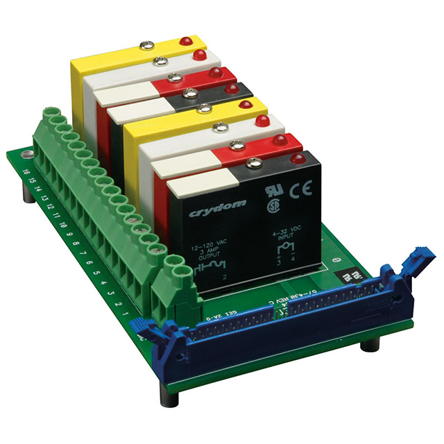 Sensata-Crydom PB-16C4 electronic component