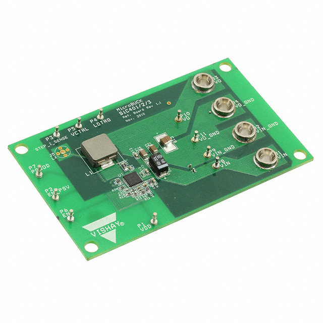 Vishay Siliconix SIC401DB electronic component