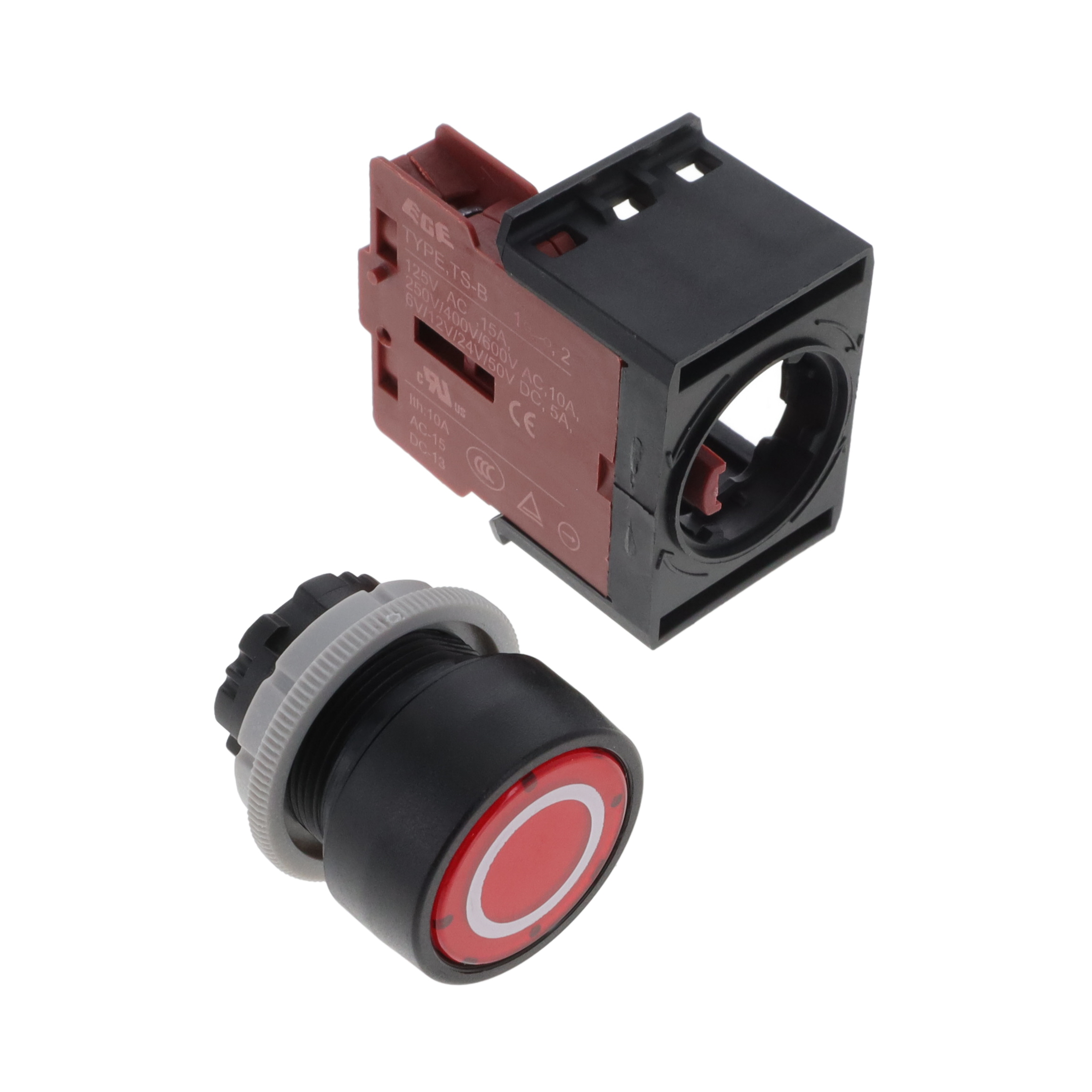 Knitter-Switch ICE22RP1R10-0100 electronic component