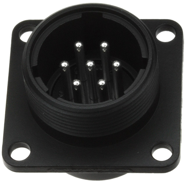 Hirose Electric Co Ltd JR16WR-7P(71) electronic component