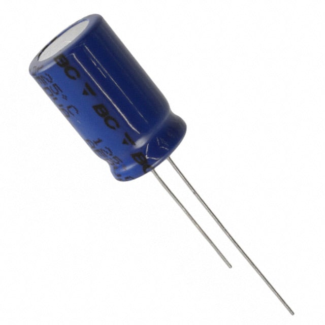 Vishay Beyschlag/Draloric/BC Components MAL214254472E3 electronic component