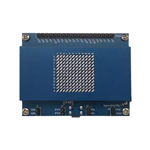 Lumissil Microsystems IS31FL3737B-QFLS4-EB electronic component