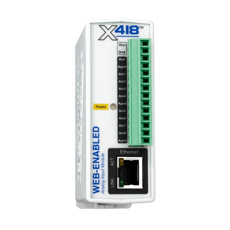 ControlByWeb X-418-I electronic component