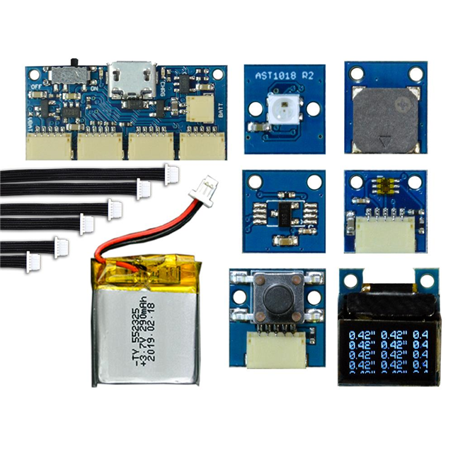 TinyCircuits ASK1024 electronic component