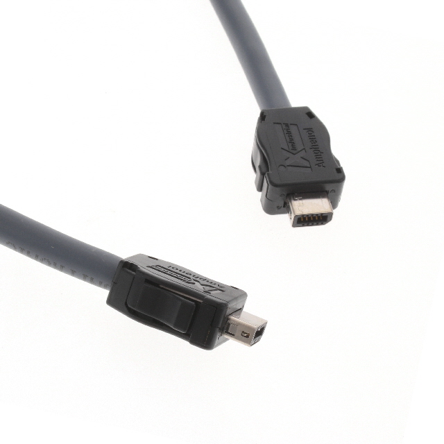 Amphenol ICC (Commercial Products) ND9ACB2A0A electronic component