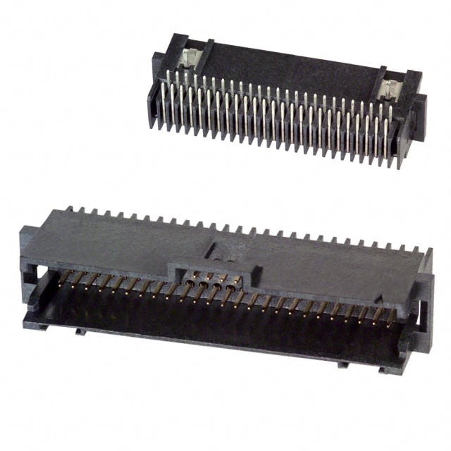 TE Connectivity AMP Connectors 104069-2 electronic component