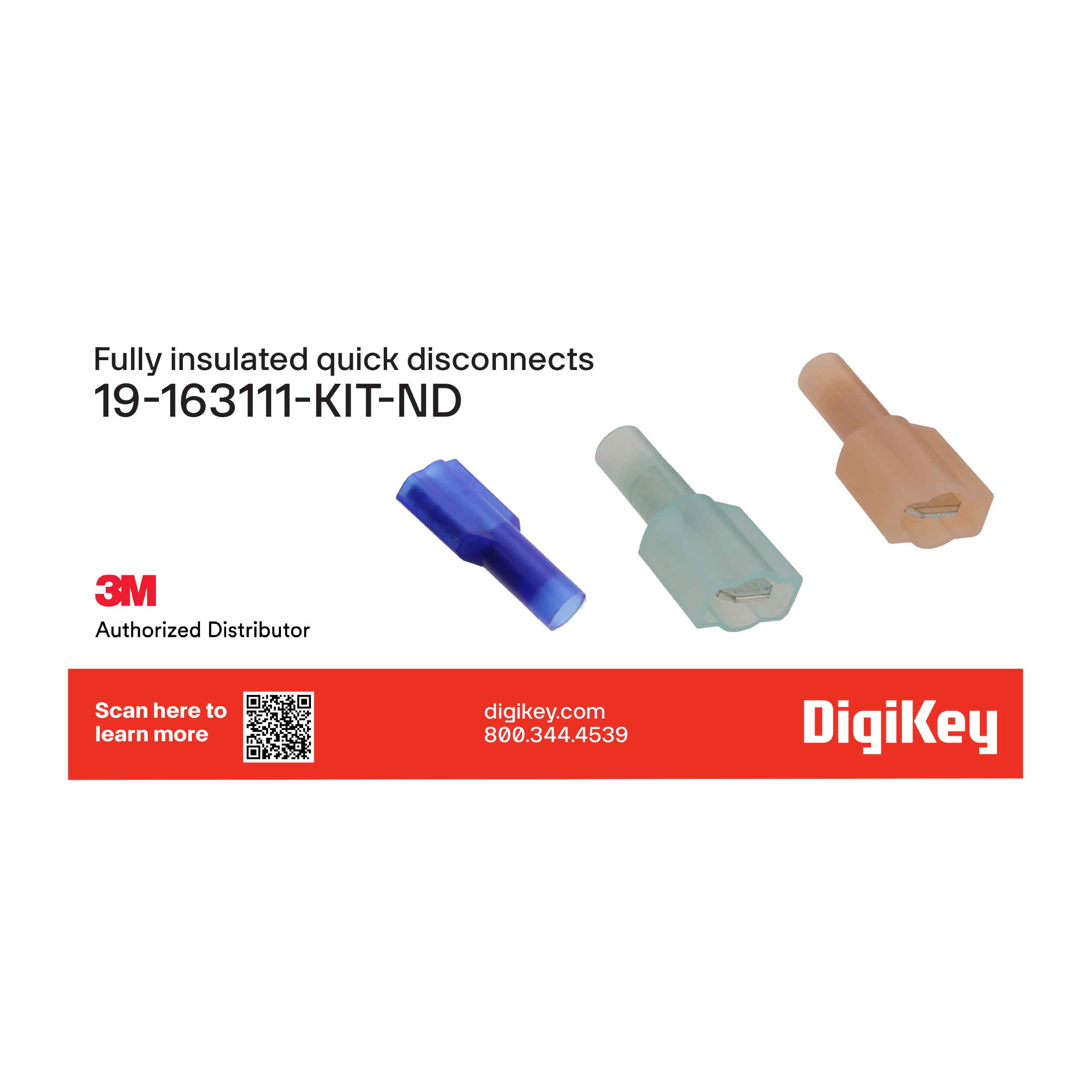 3M 19-163111-KIT electronic component