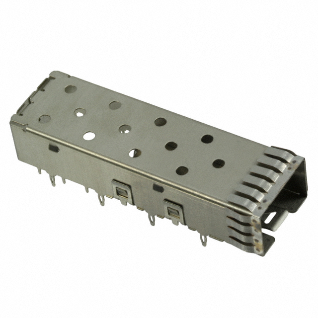 TE Connectivity AMP Connectors 2007198-1 electronic component