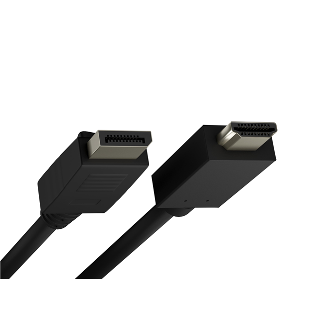 Unrise USA HDMIDP-10F-MM electronic component