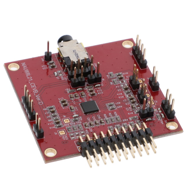 Nuvoton Technology Corporation NL-NAU88L21 electronic component