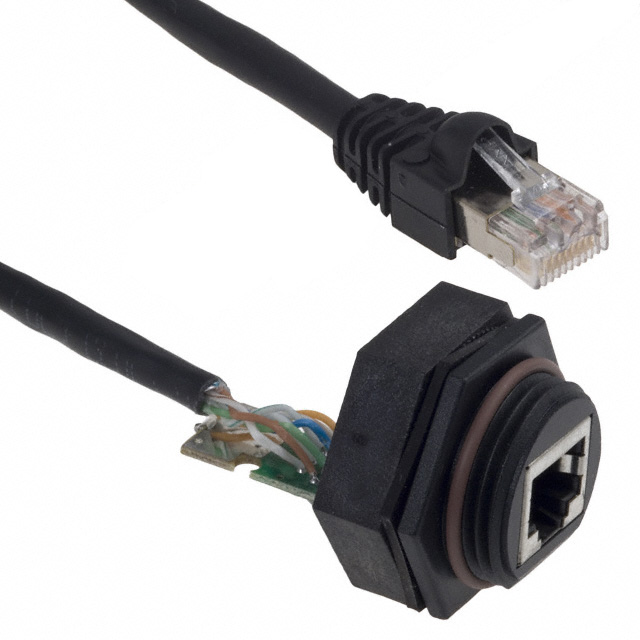 TE Connectivity AMP Connectors 1546414-4 electronic component