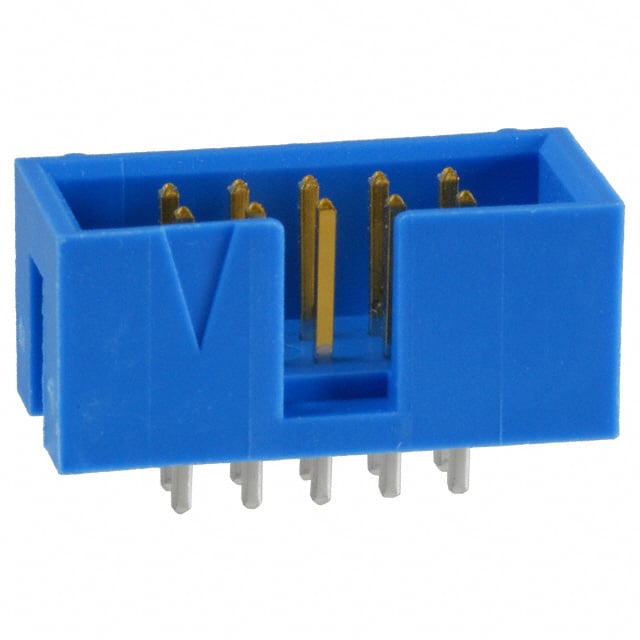TE Connectivity AMP Connectors 2-1761603-3 electronic component