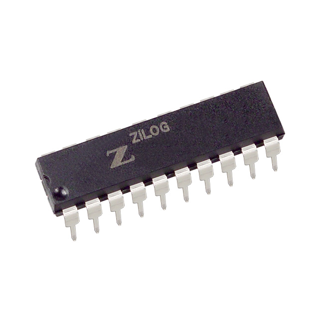 Zilog Z8F0413PH005EG2156 electronic component
