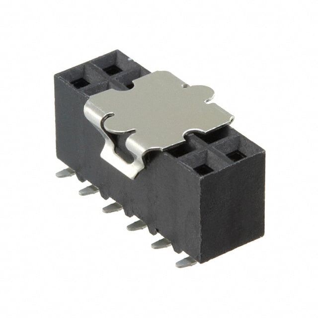 TE Connectivity AMP Connectors 147105-6 electronic component