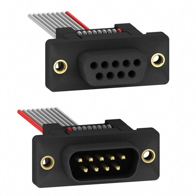 TE Connectivity AMP Connectors A7NOB-0910G electronic component