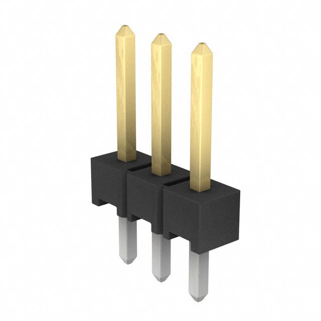 TE Connectivity AMP Connectors 5-146276-3 electronic component
