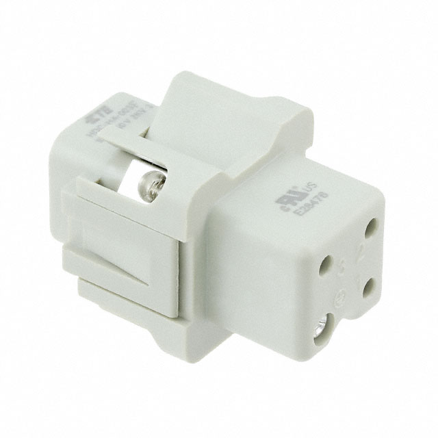 TE Connectivity AMP Connectors HA-003-F electronic component