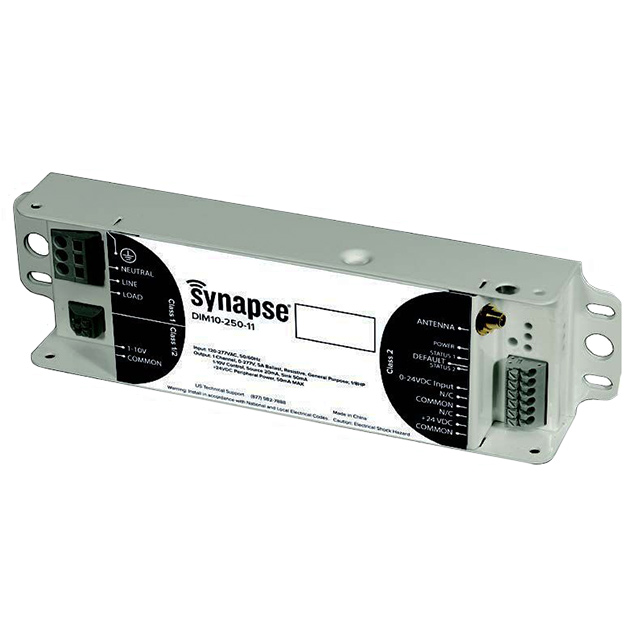 Synapse Wireless DIM10-250-11 electronic component