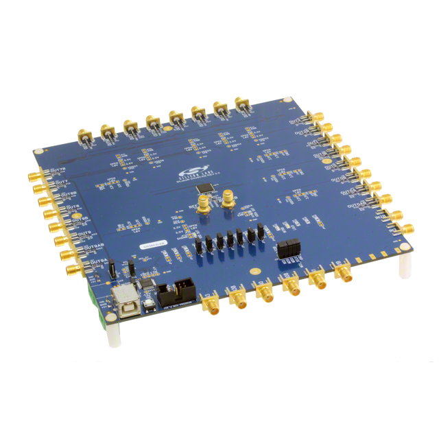 Skyworks Solutions Inc. SI5380-D-EVB electronic component