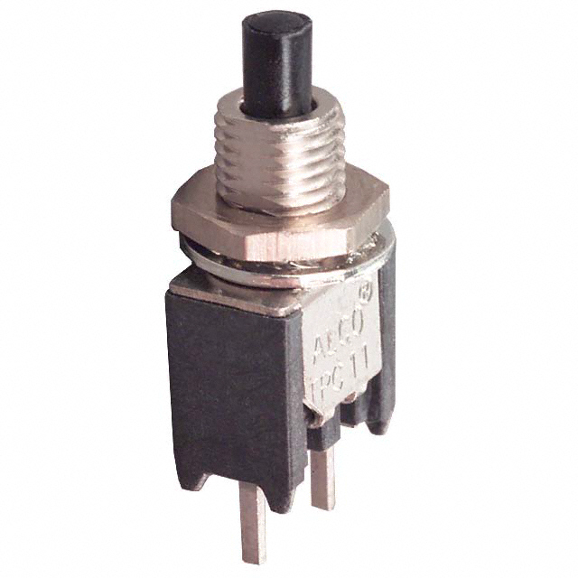 TE Connectivity ALCOSWITCH Switches TPC11CGPC0 electronic component