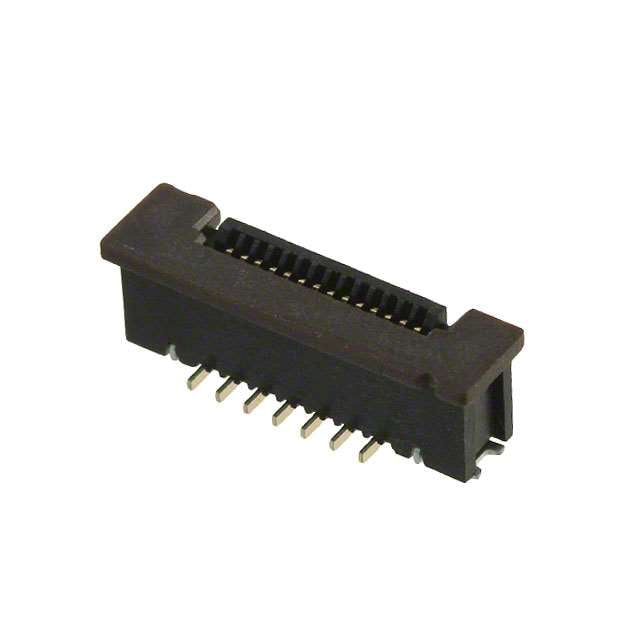 TE Connectivity AMP Connectors 1-1734742-4 electronic component