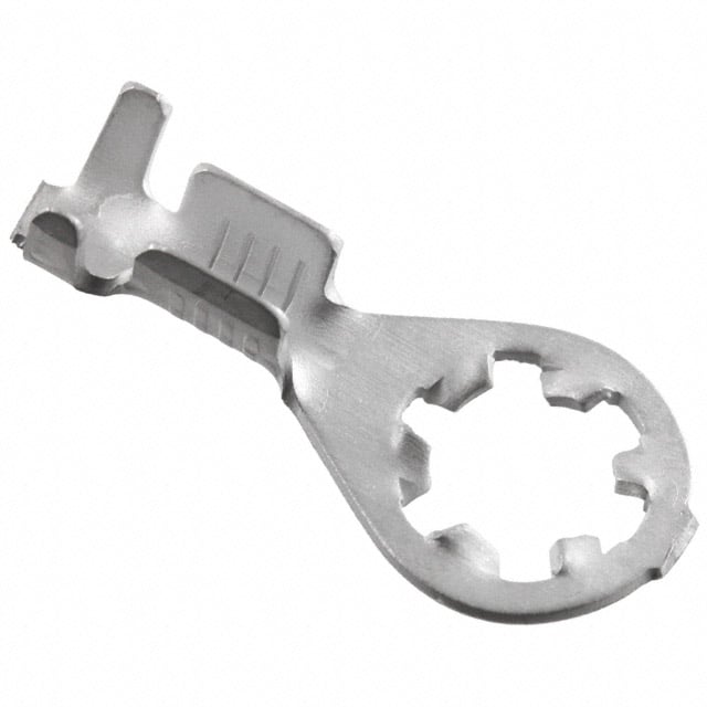 TE Connectivity AMP Connectors 350436-2 electronic component