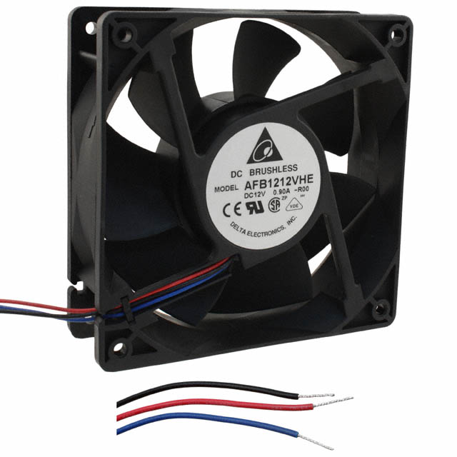 Delta Electronics AFB1212VHE-R00 electronic component