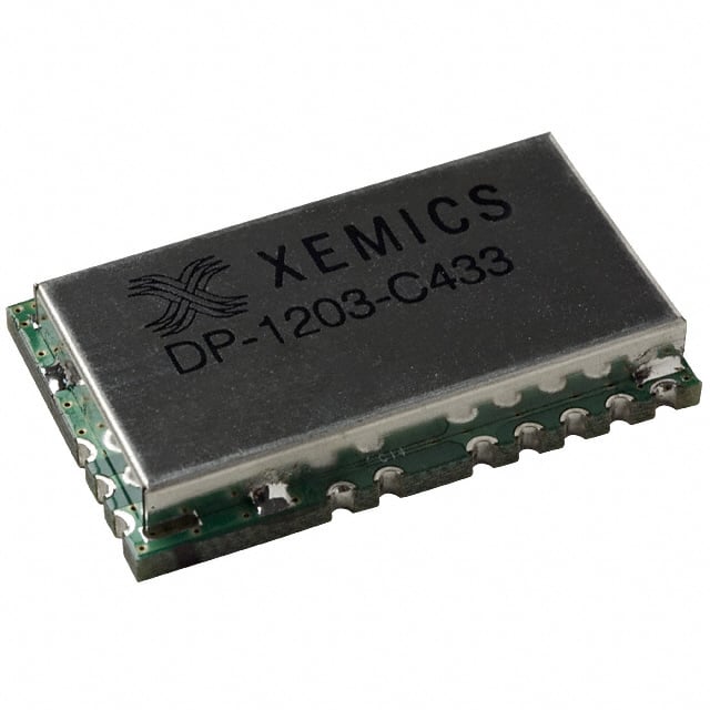 Semtech Corporation DP1203C4333 electronic component